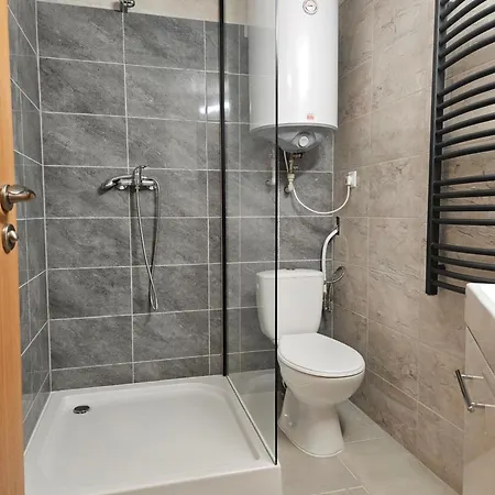 Apartment Novy Park