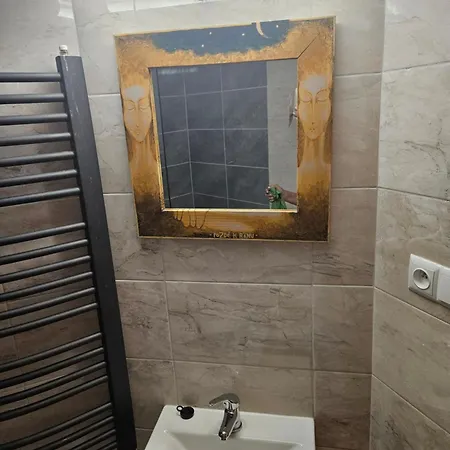 Апартаменты Novy Park