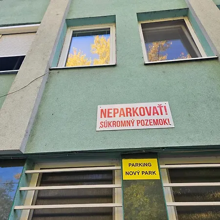 Novy Park Апартаменты *